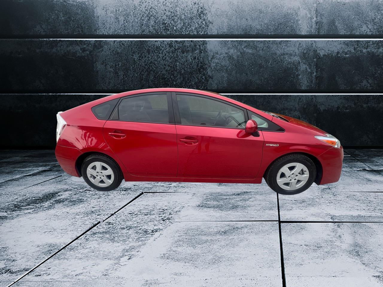 2011 Toyota Prius Prius I