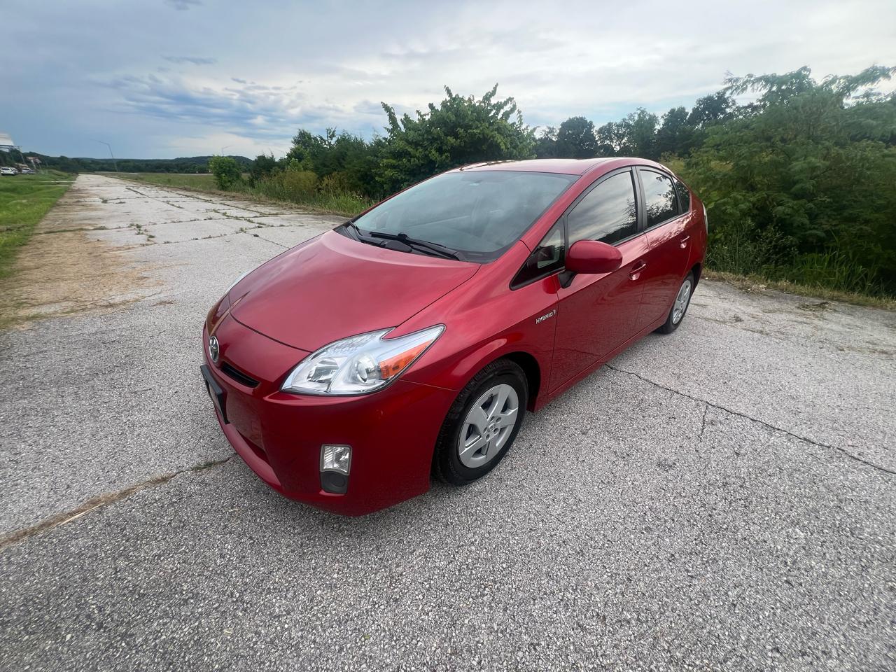 Toyota Prius Prius I 2011