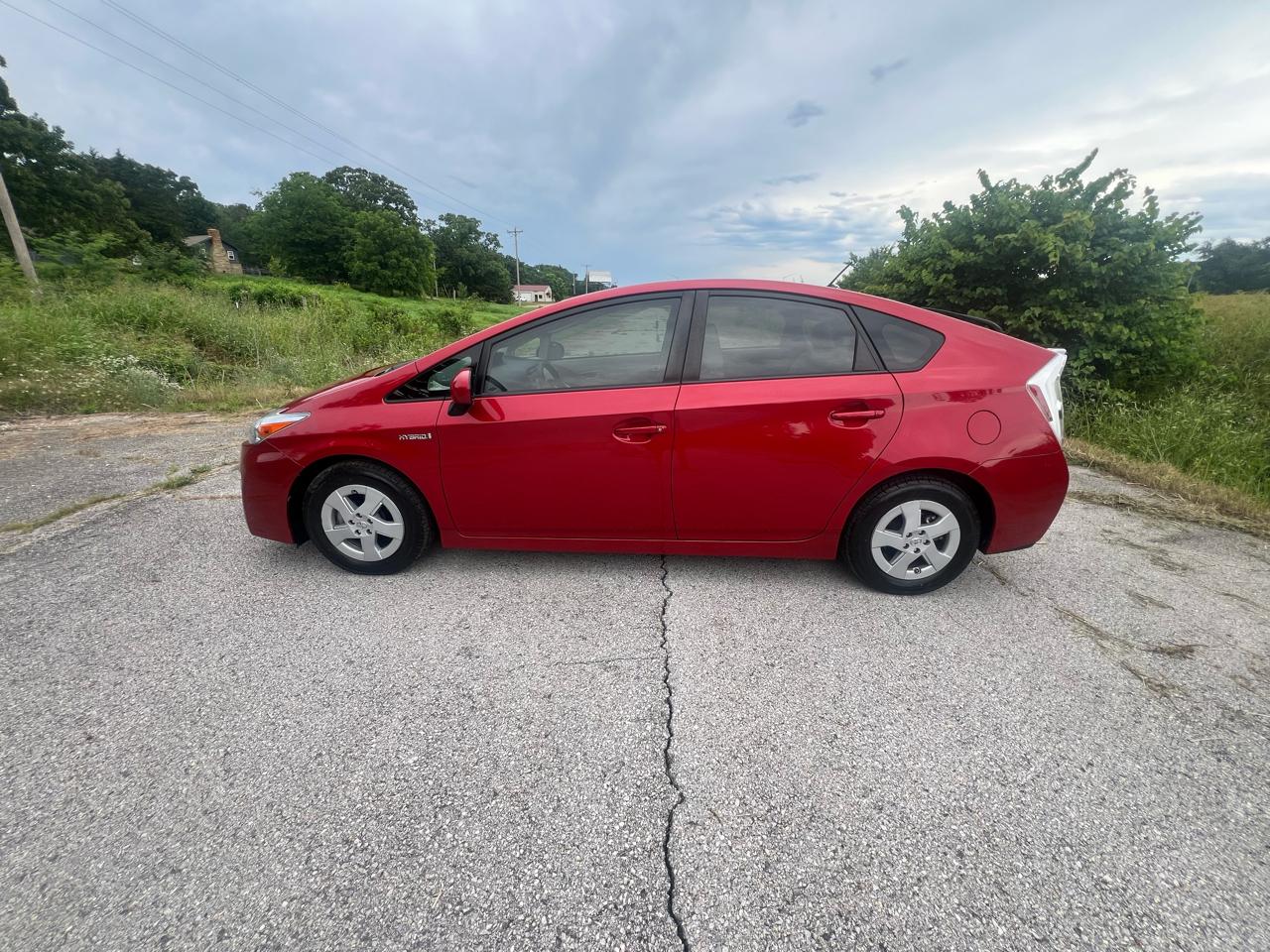 Toyota Prius Prius I 2011
