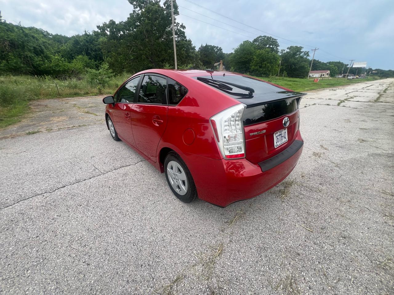 Toyota Prius Prius I 2011