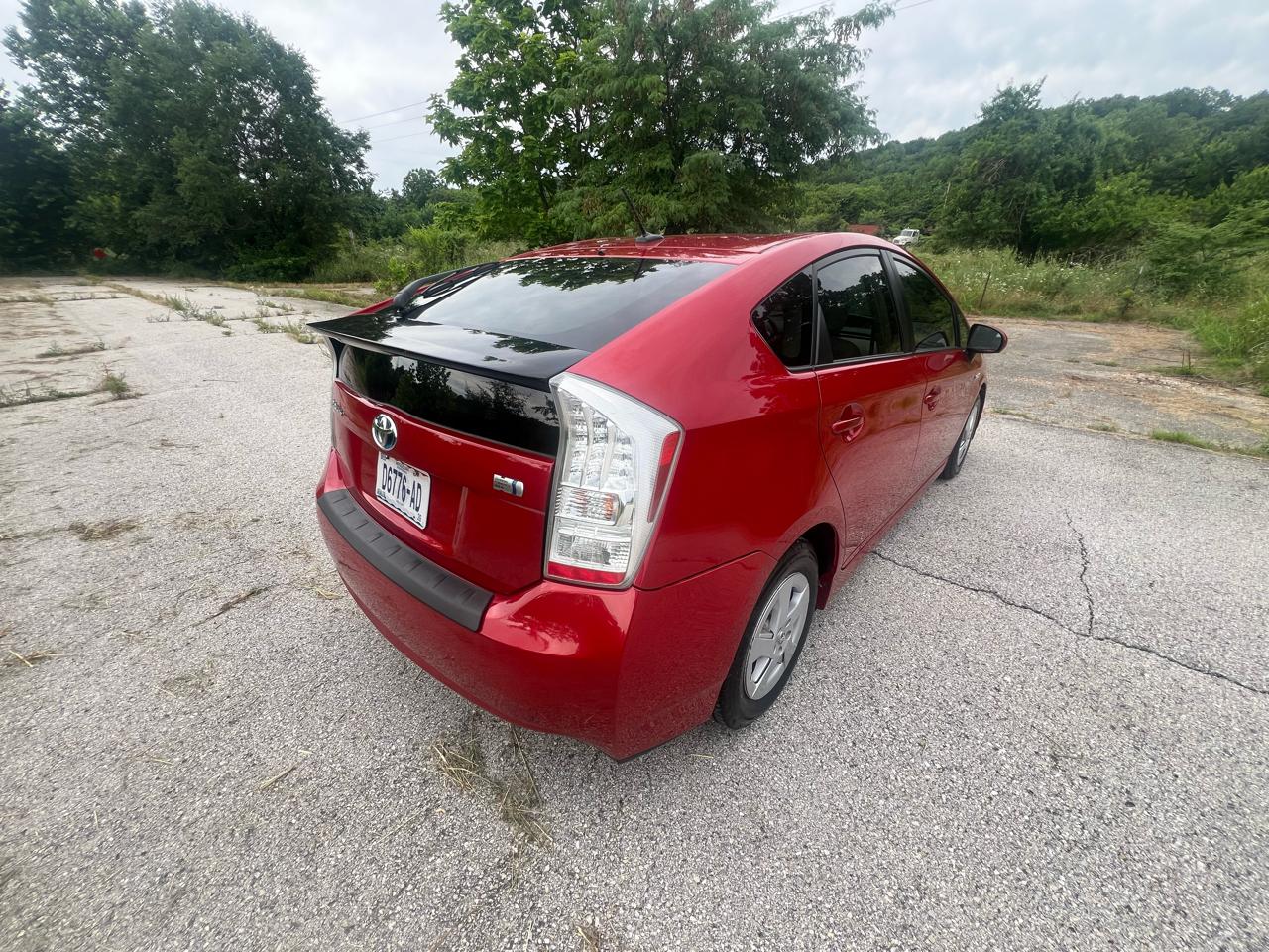 Toyota Prius Prius I 2011
