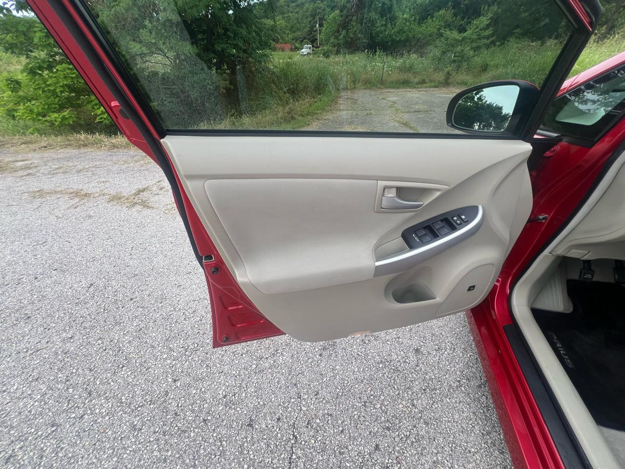 Toyota Prius Prius I 2011