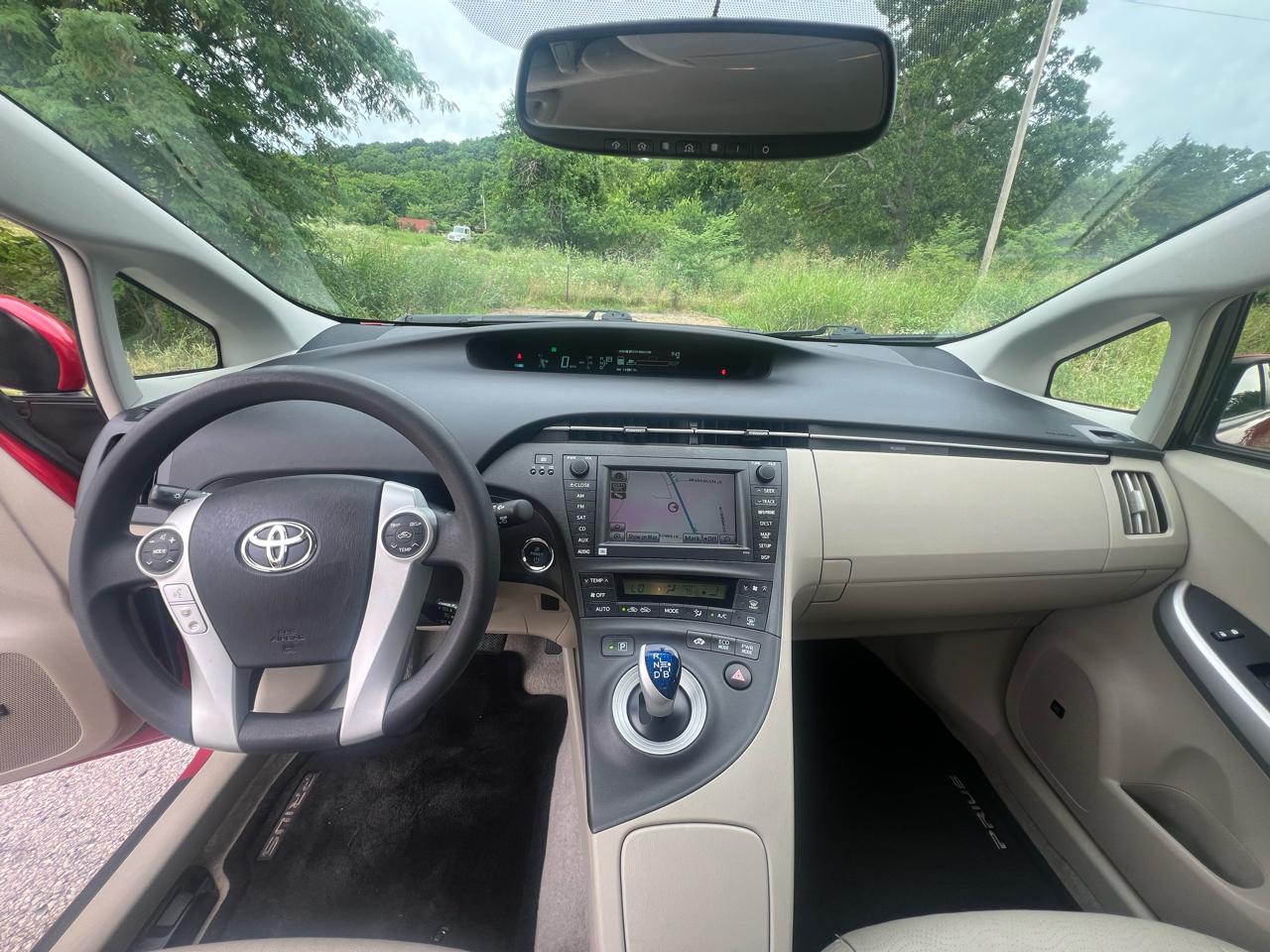 Toyota Prius Prius I 2011
