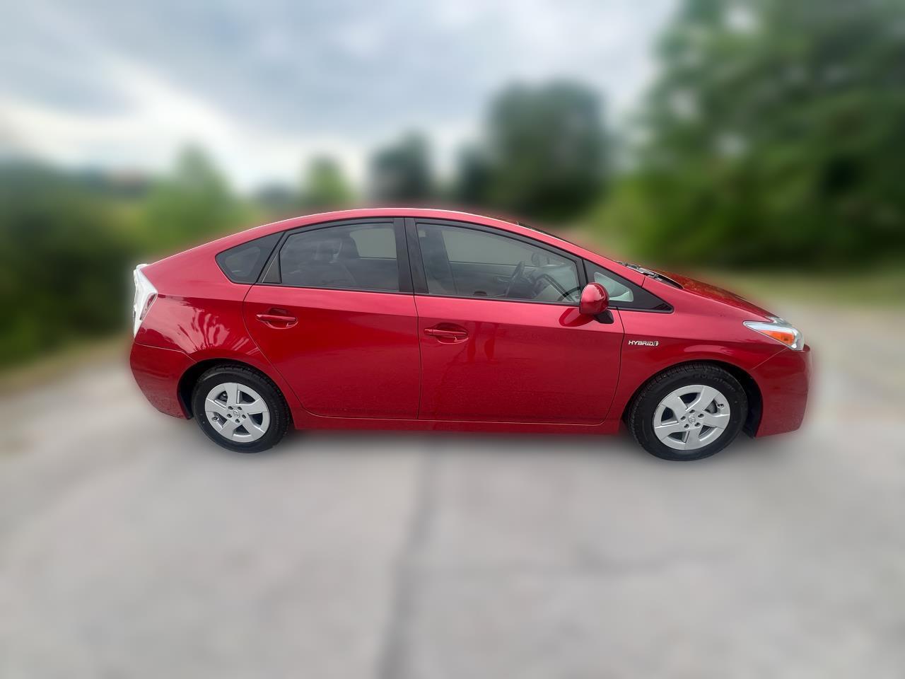 2011 Toyota Prius Prius I