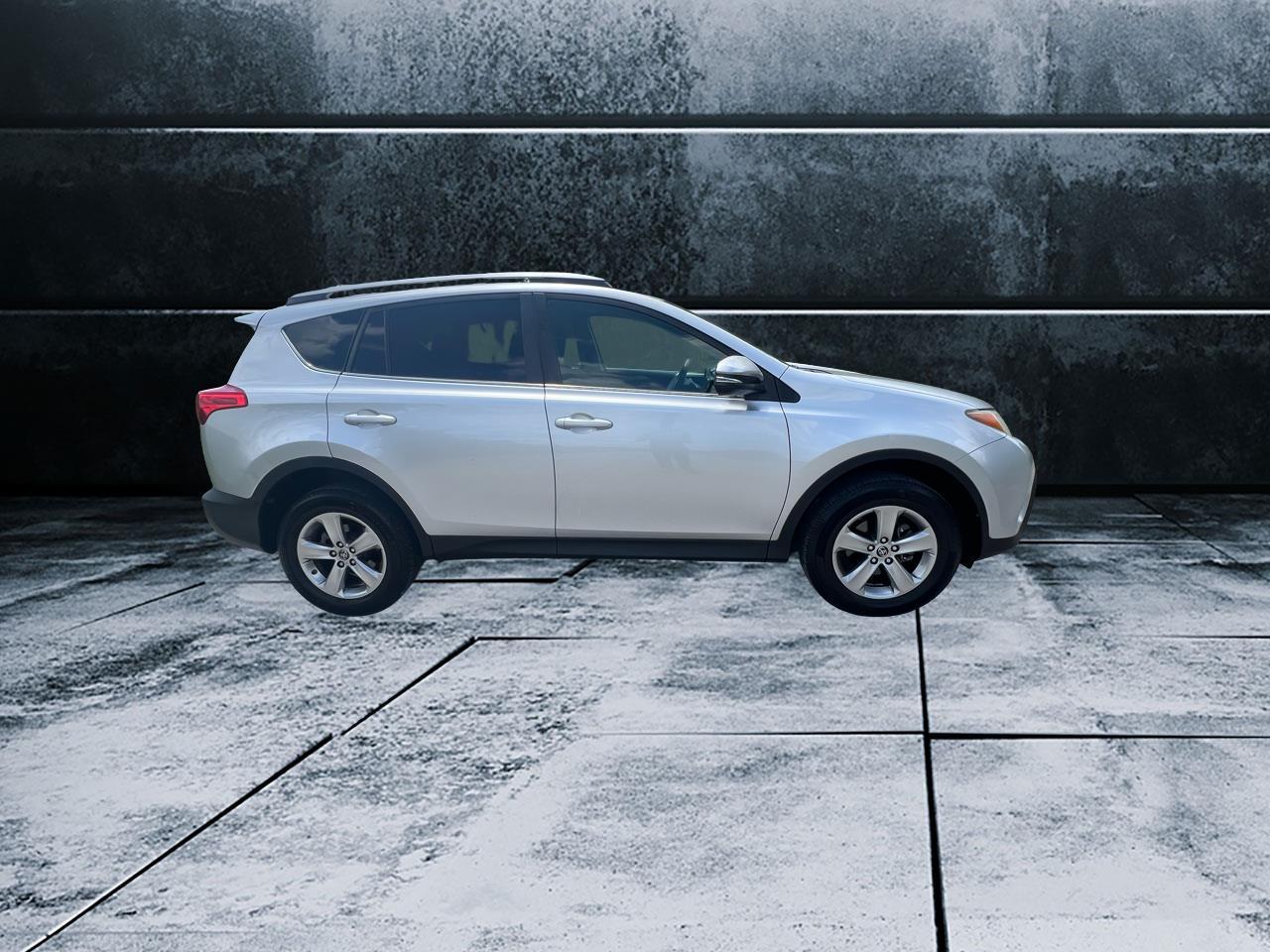2015 Toyota RAV4 XLE FWD