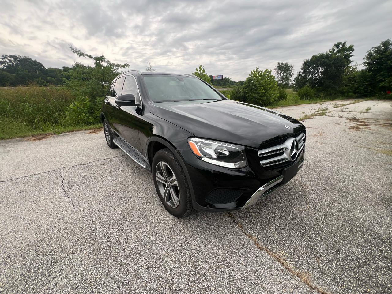 Mercedes-Benz GLC-Class GLC300 4MATIC 2018