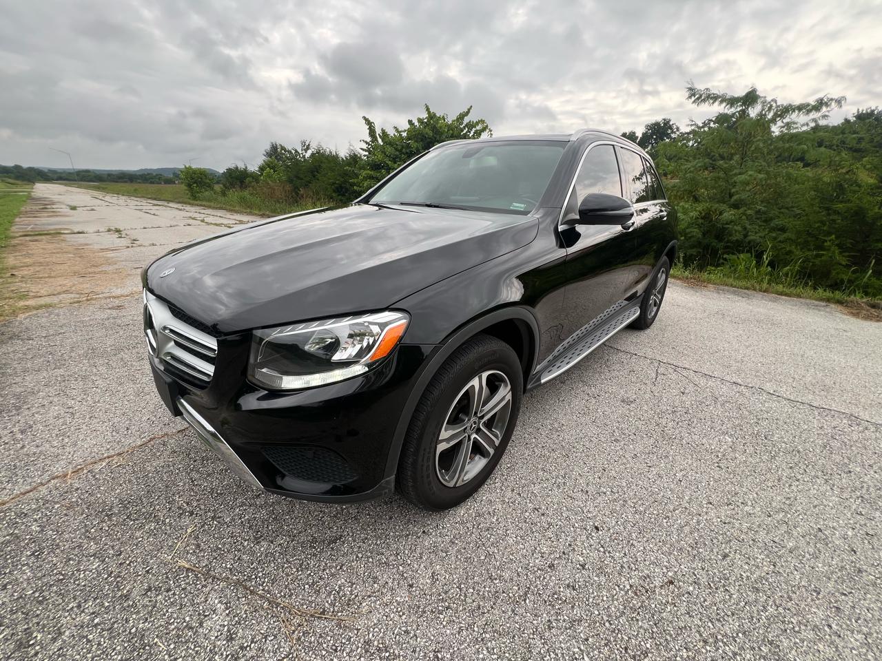 Mercedes-Benz GLC-Class GLC300 4MATIC 2018