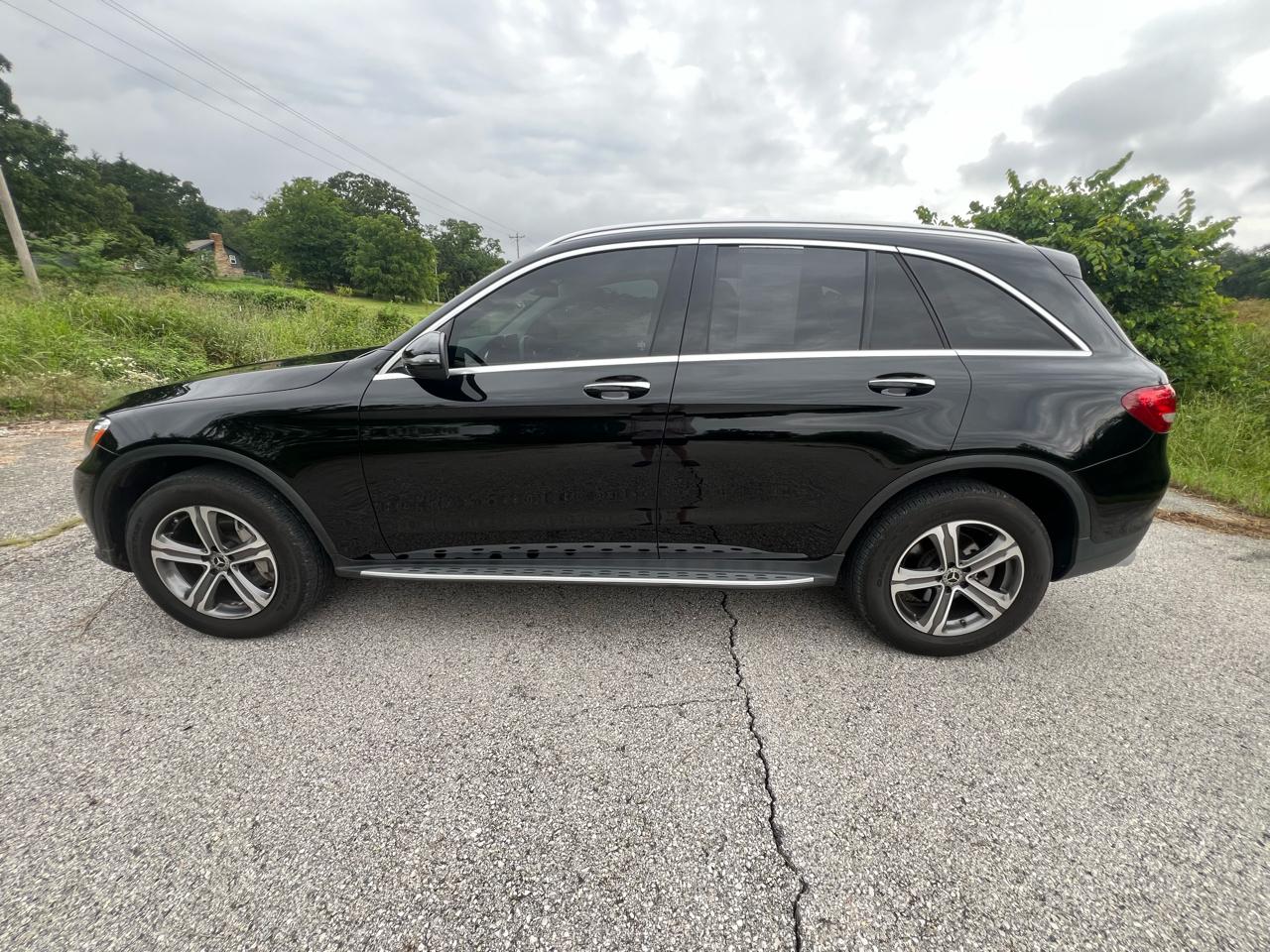 Mercedes-Benz GLC-Class GLC300 4MATIC 2018