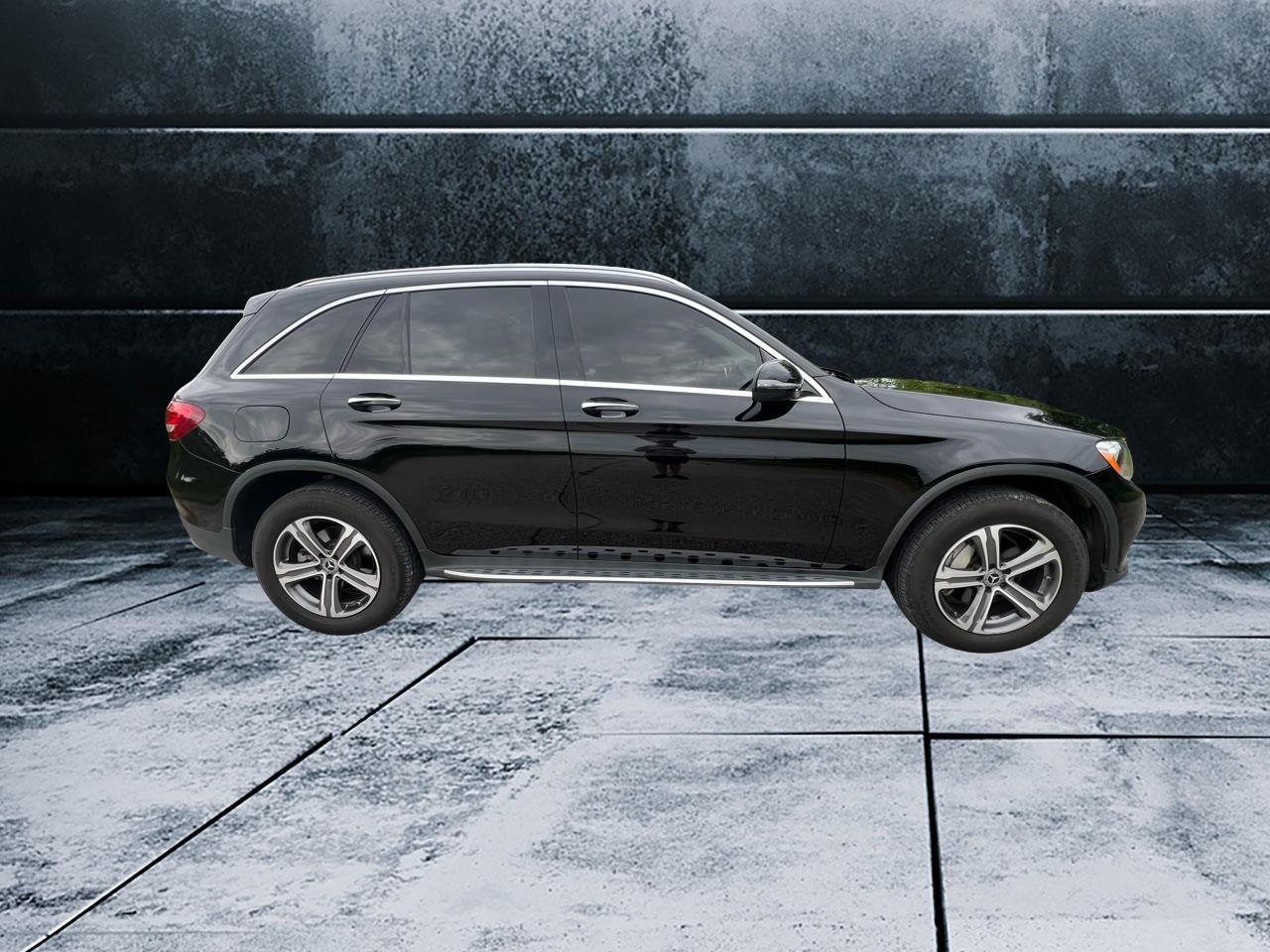 2018 Mercedes-Benz GLC-Class GLC300 4MATIC