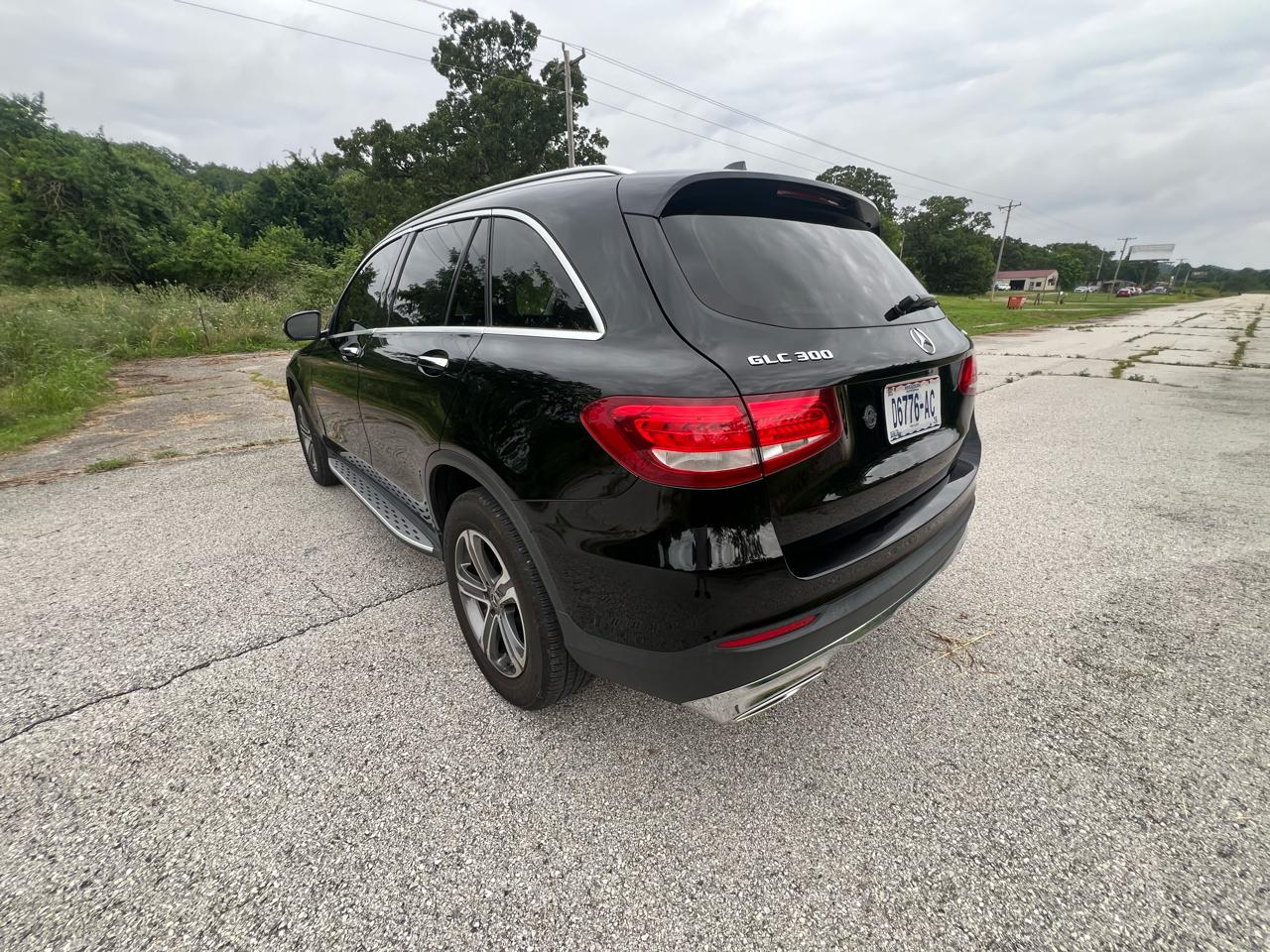 Mercedes-Benz GLC-Class GLC300 4MATIC 2018