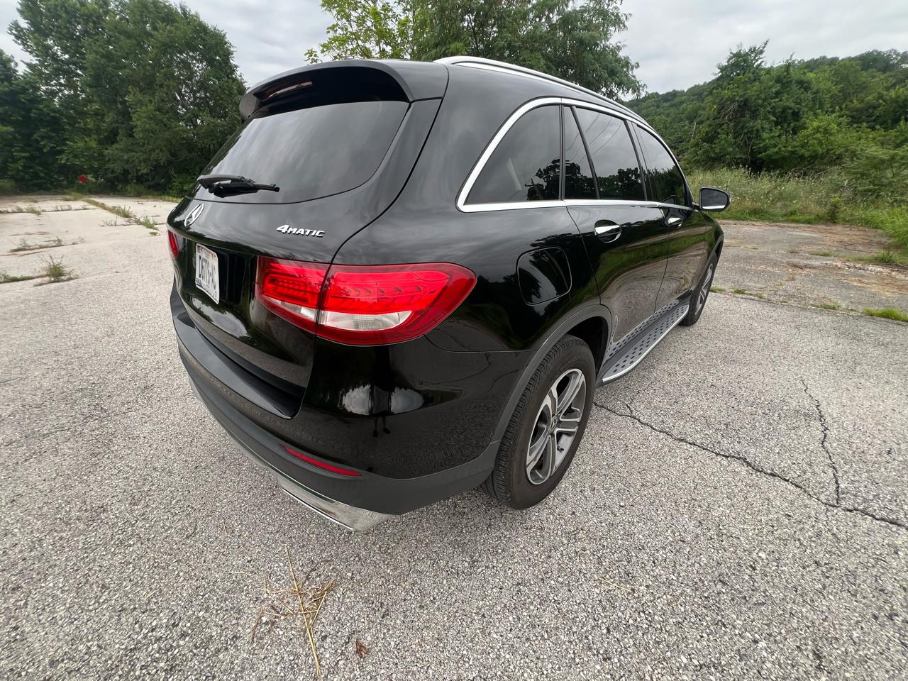Mercedes-Benz GLC-Class GLC300 4MATIC 2018