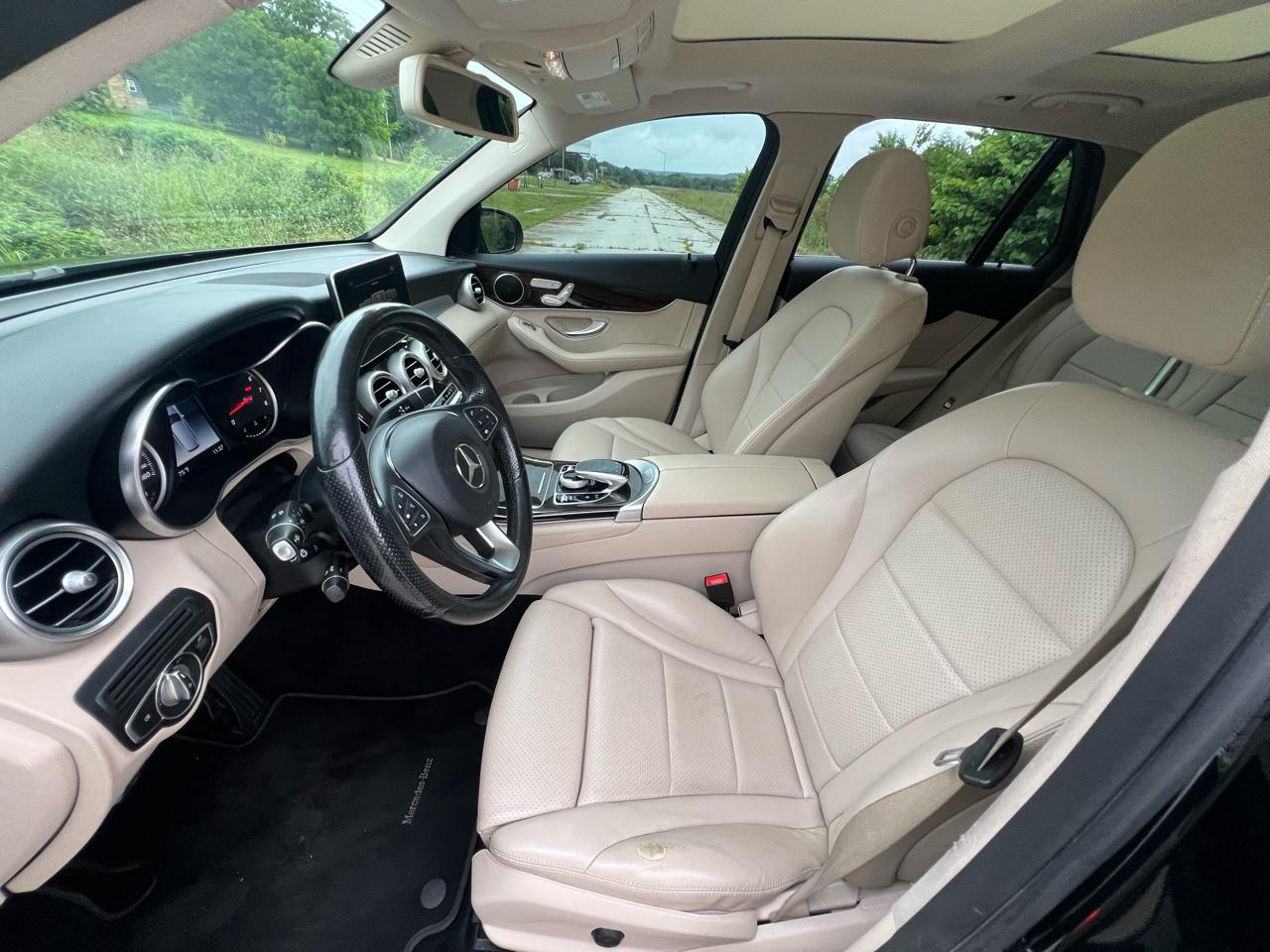 Mercedes-Benz GLC-Class GLC300 4MATIC 2018
