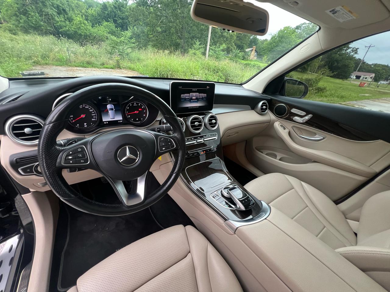 Mercedes-Benz GLC-Class GLC300 4MATIC 2018
