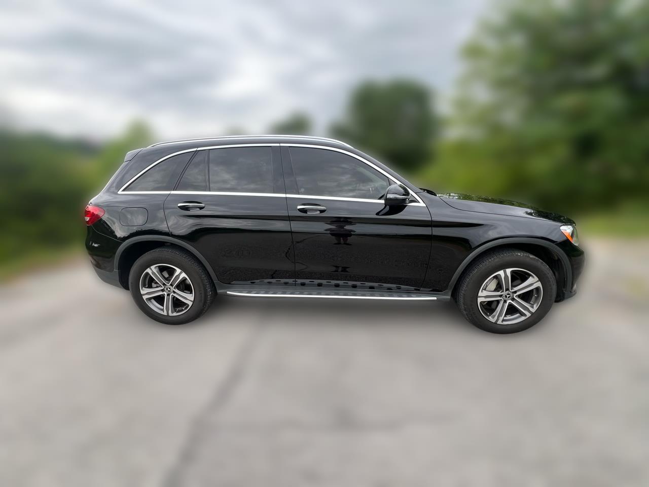2018 Mercedes-Benz GLC-Class GLC300 4MATIC