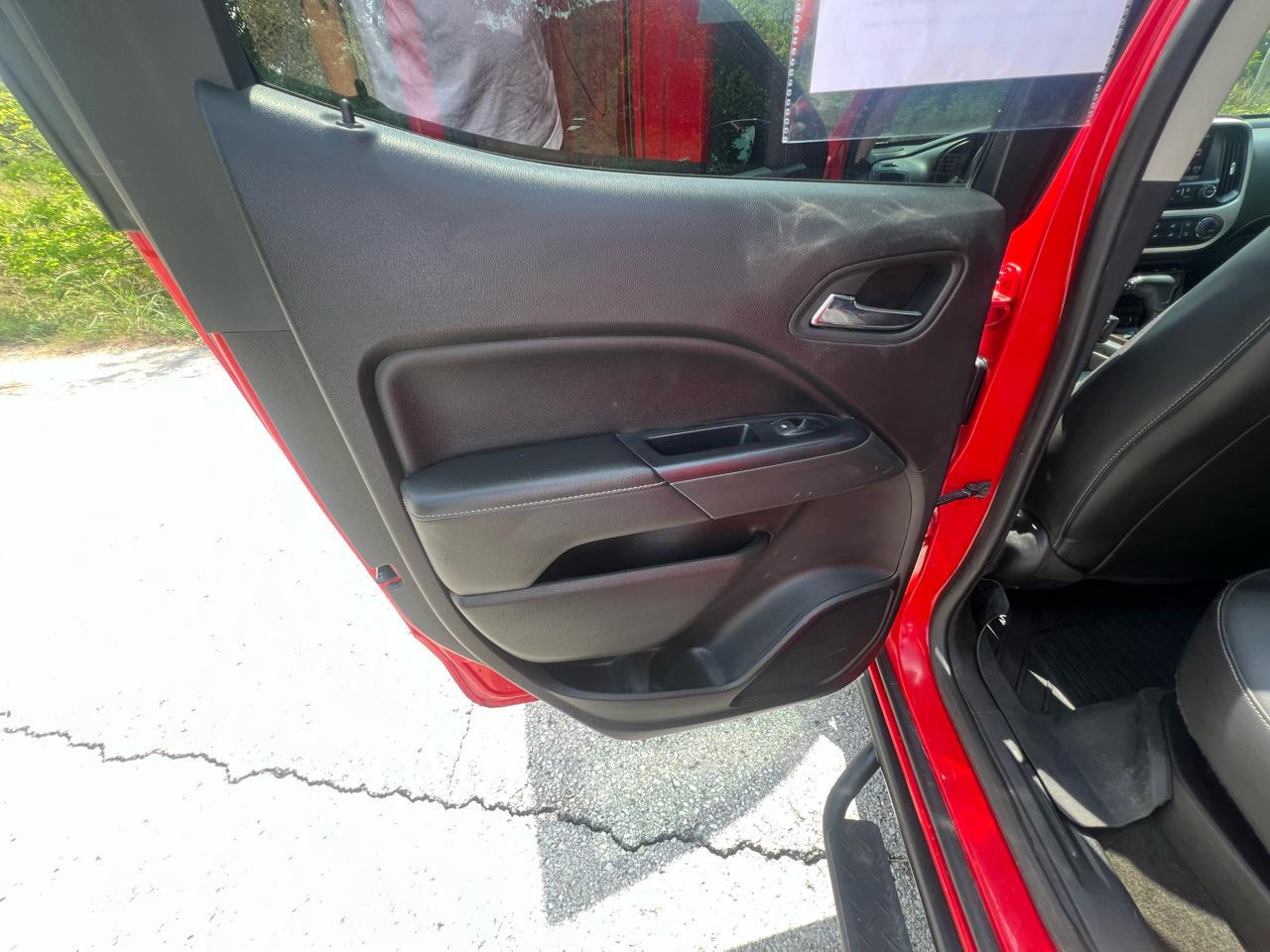 GMC Canyon SLT Crew Cab 4WD Long Box 2016