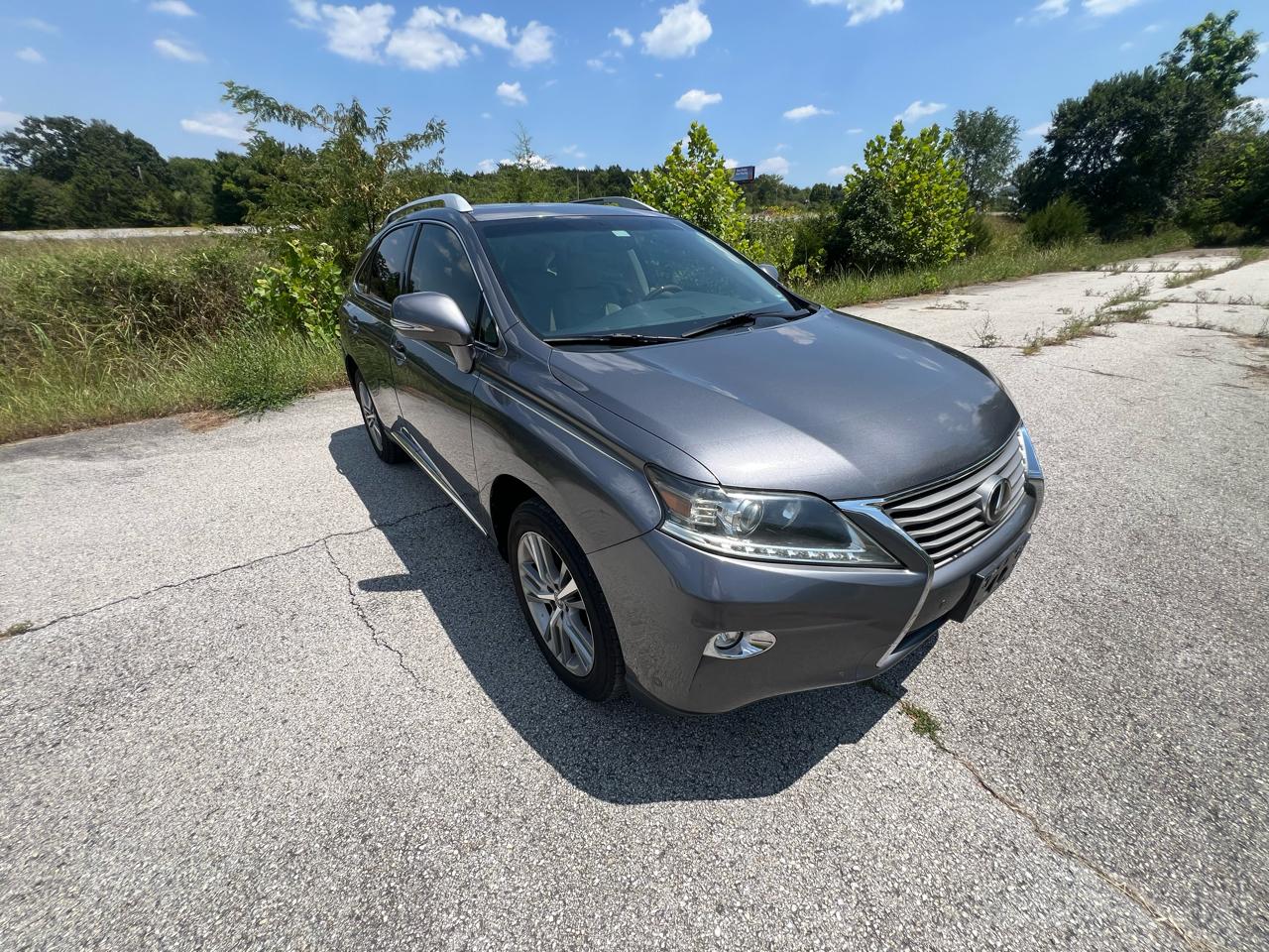 Lexus RX 350 FWD 2015
