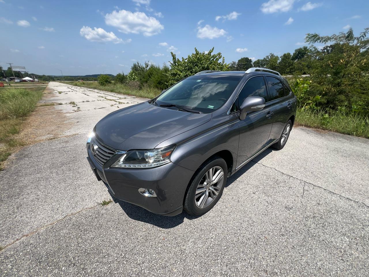Lexus RX 350 FWD 2015