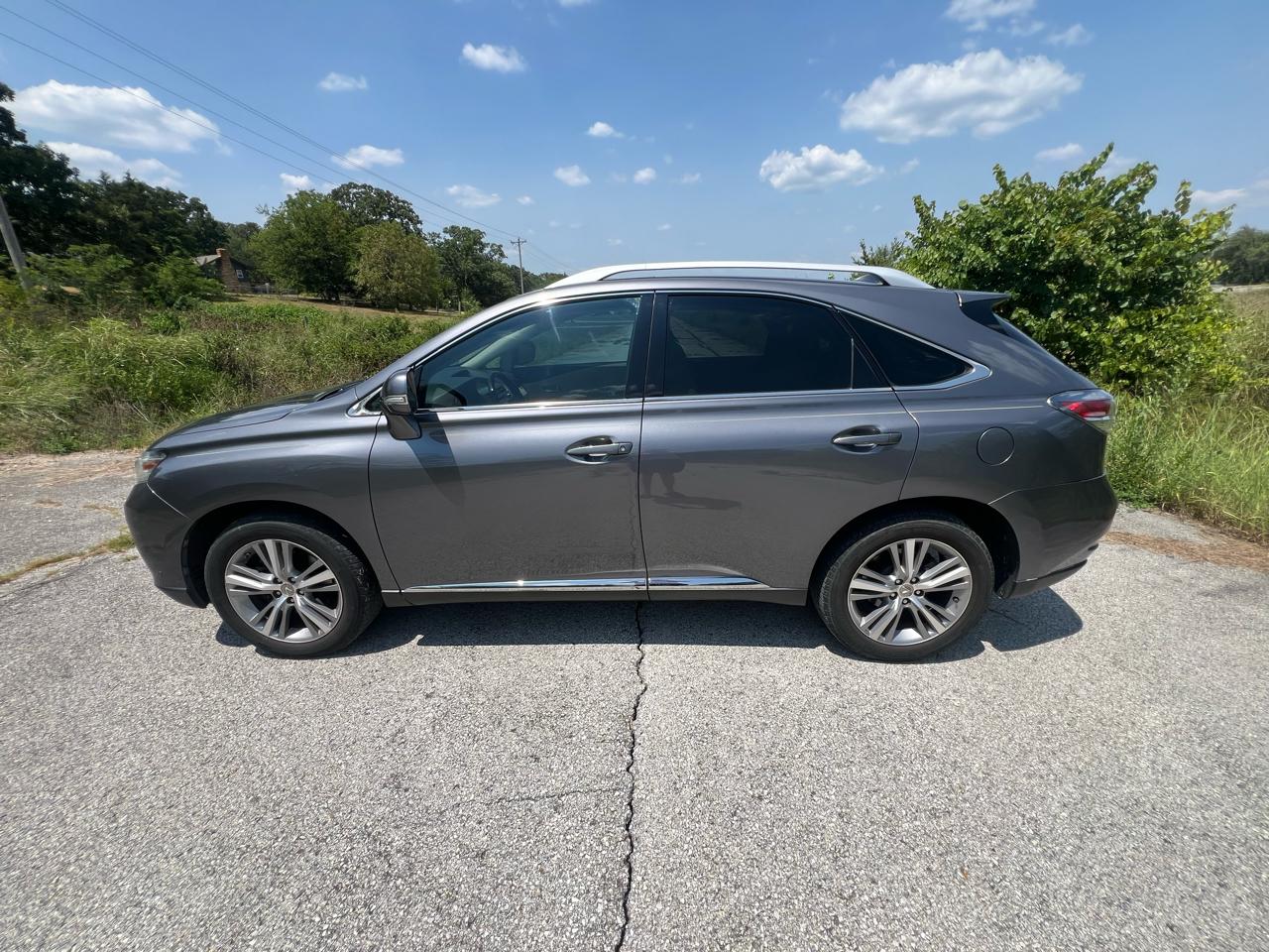 Lexus RX 350 FWD 2015