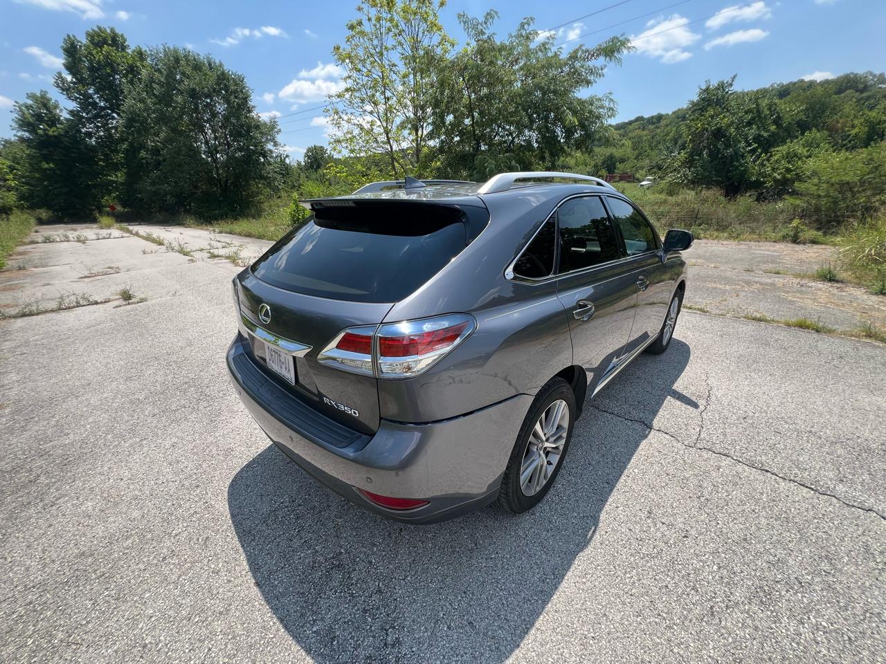 Lexus RX 350 FWD 2015