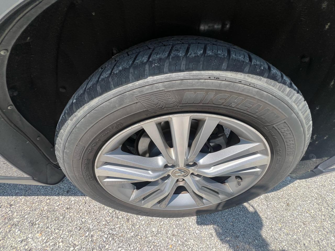 Lexus RX 350 FWD 2015