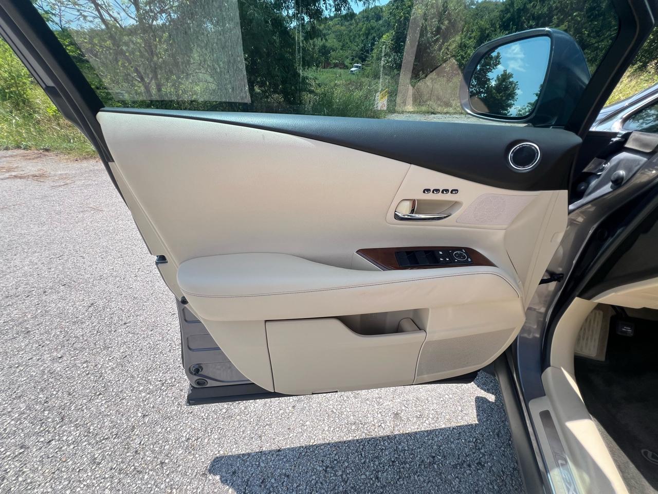Lexus RX 350 FWD 2015