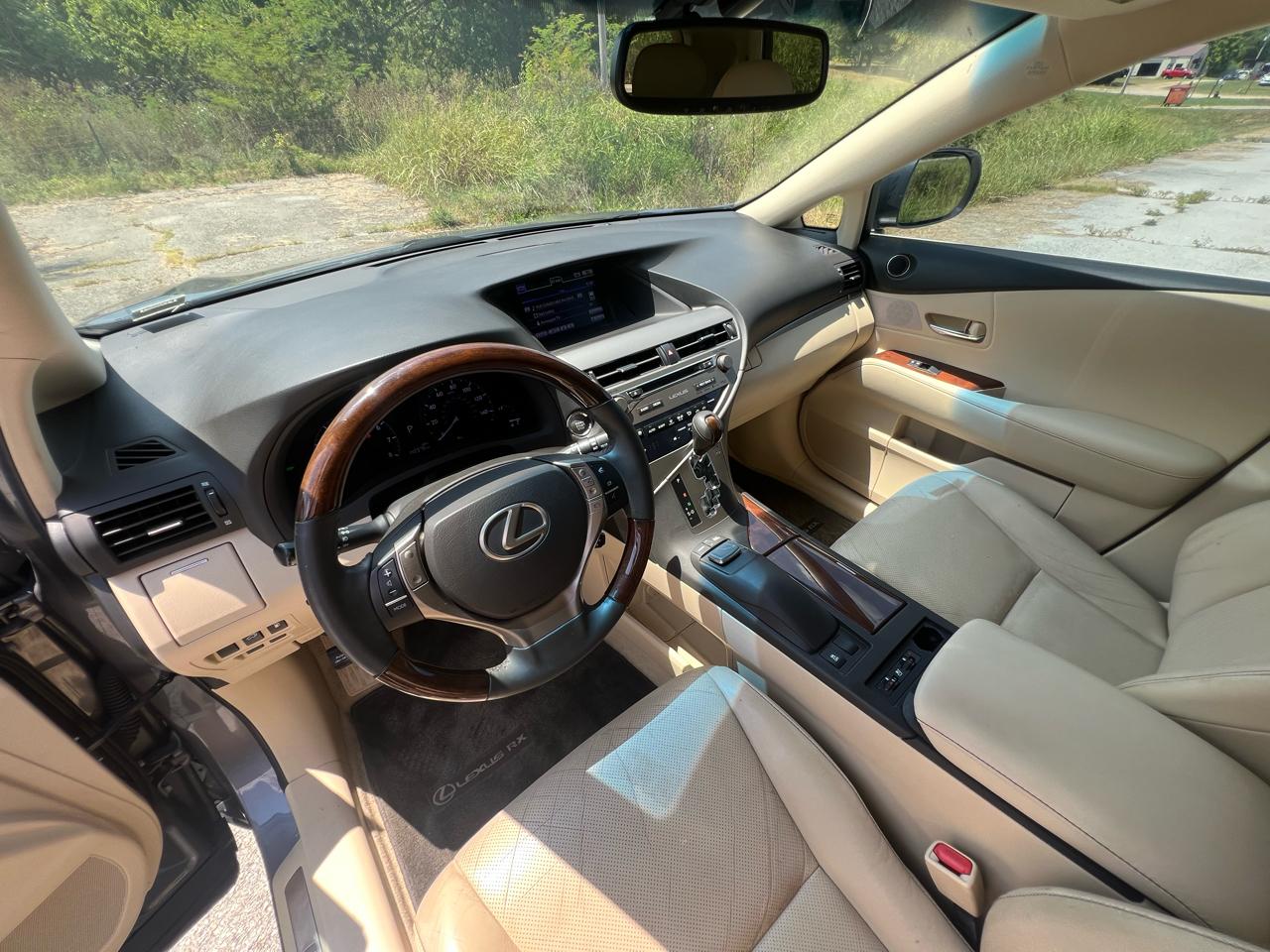 Lexus RX 350 FWD 2015