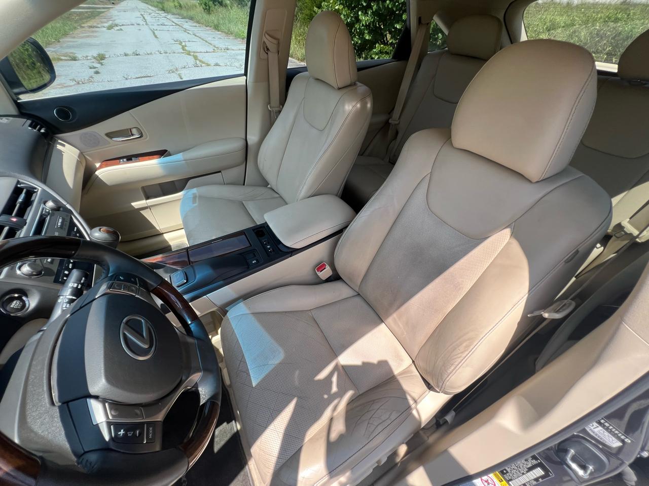 Lexus RX 350 FWD 2015