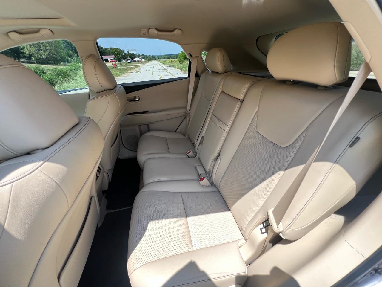 Lexus RX 350 FWD 2015