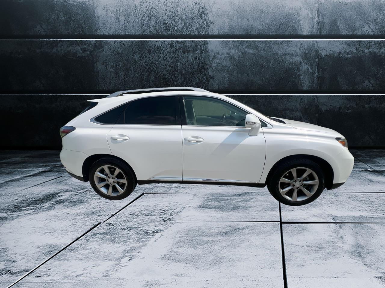 2012 Lexus RX 350 FWD