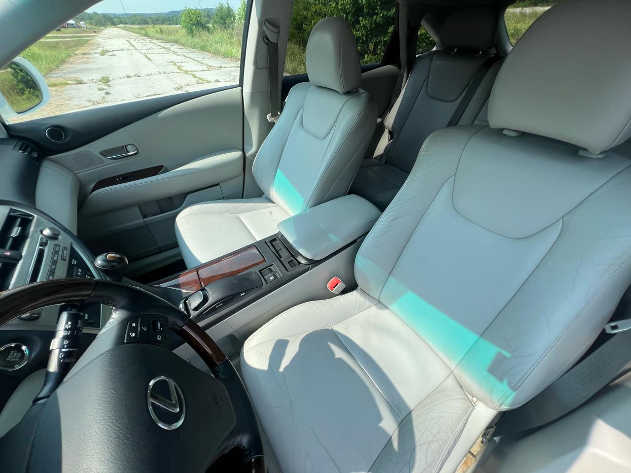 Lexus RX 350 FWD 2012