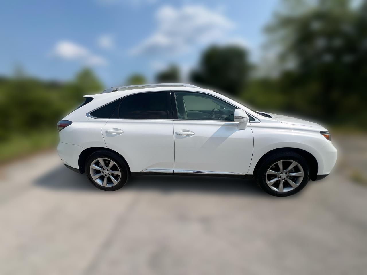 2012 Lexus RX 350 FWD