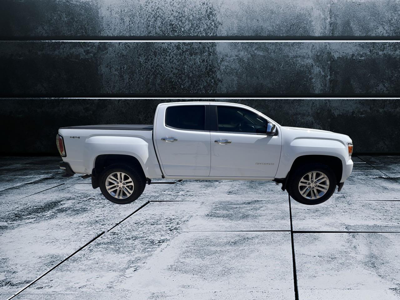 2017 GMC Canyon SLT Crew Cab 4WD Short Box