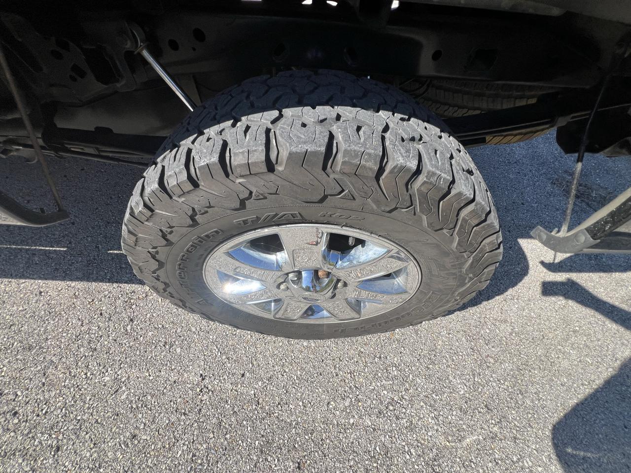 Ford F-150 XLT SuperCrew 5.5-ft. Bed 4WD 2014