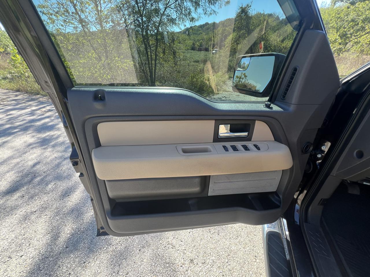 Ford F-150 XLT SuperCrew 5.5-ft. Bed 4WD 2014