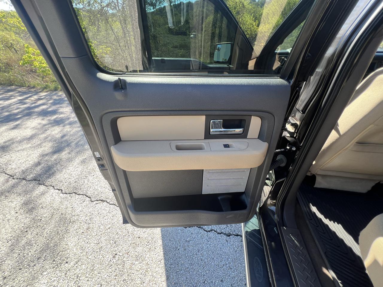 Ford F-150 XLT SuperCrew 5.5-ft. Bed 4WD 2014