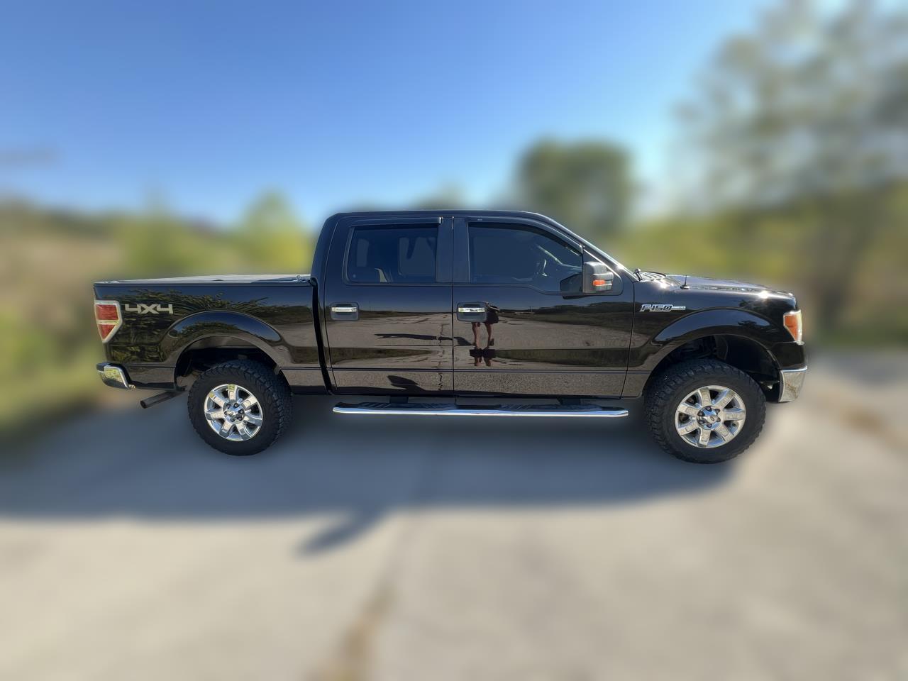 2014 Ford F-150 XLT SuperCrew 5.5-ft. Bed 4WD