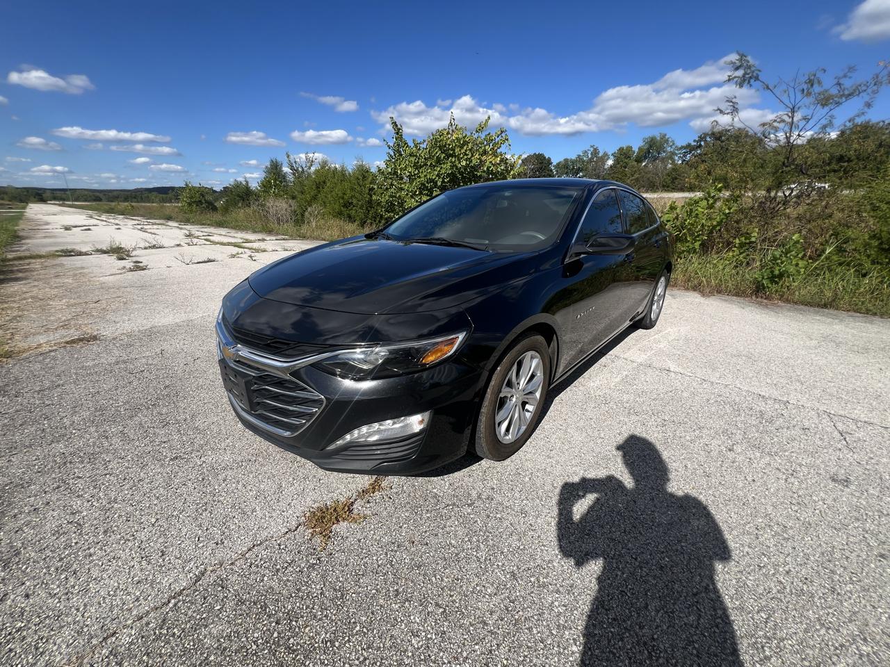 Chevrolet Malibu photo 3