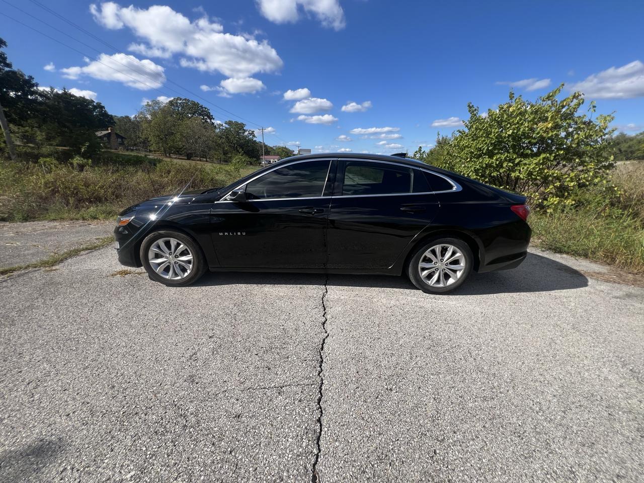 Chevrolet Malibu photo 4