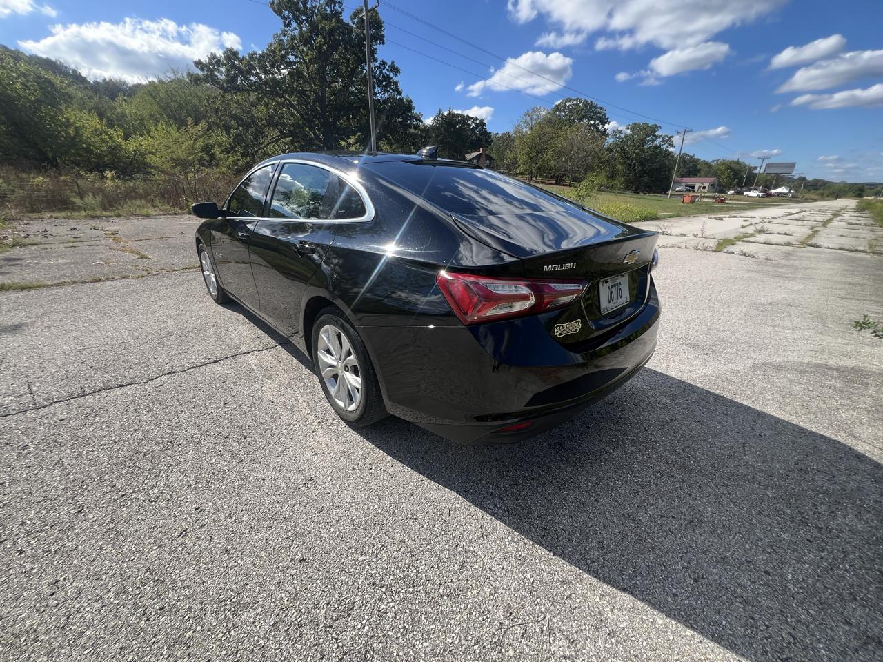 Chevrolet Malibu photo 5