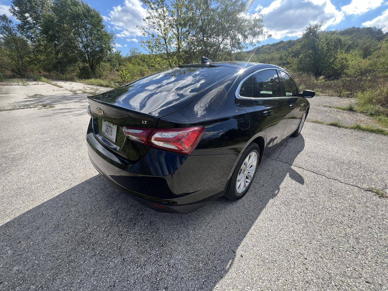 Chevrolet Malibu photo 6
