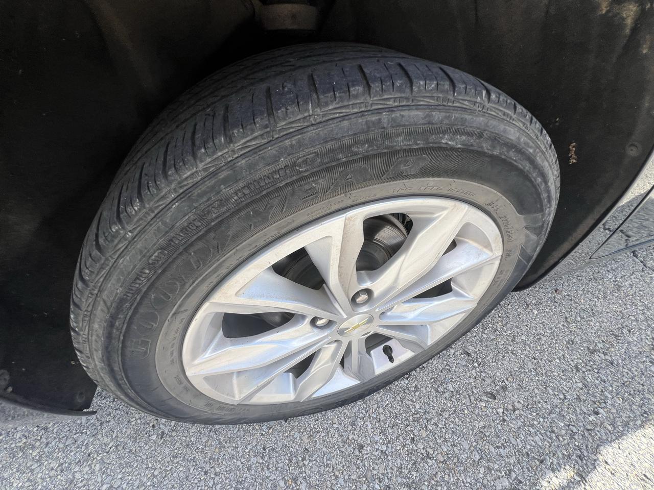 Chevrolet Malibu photo 7