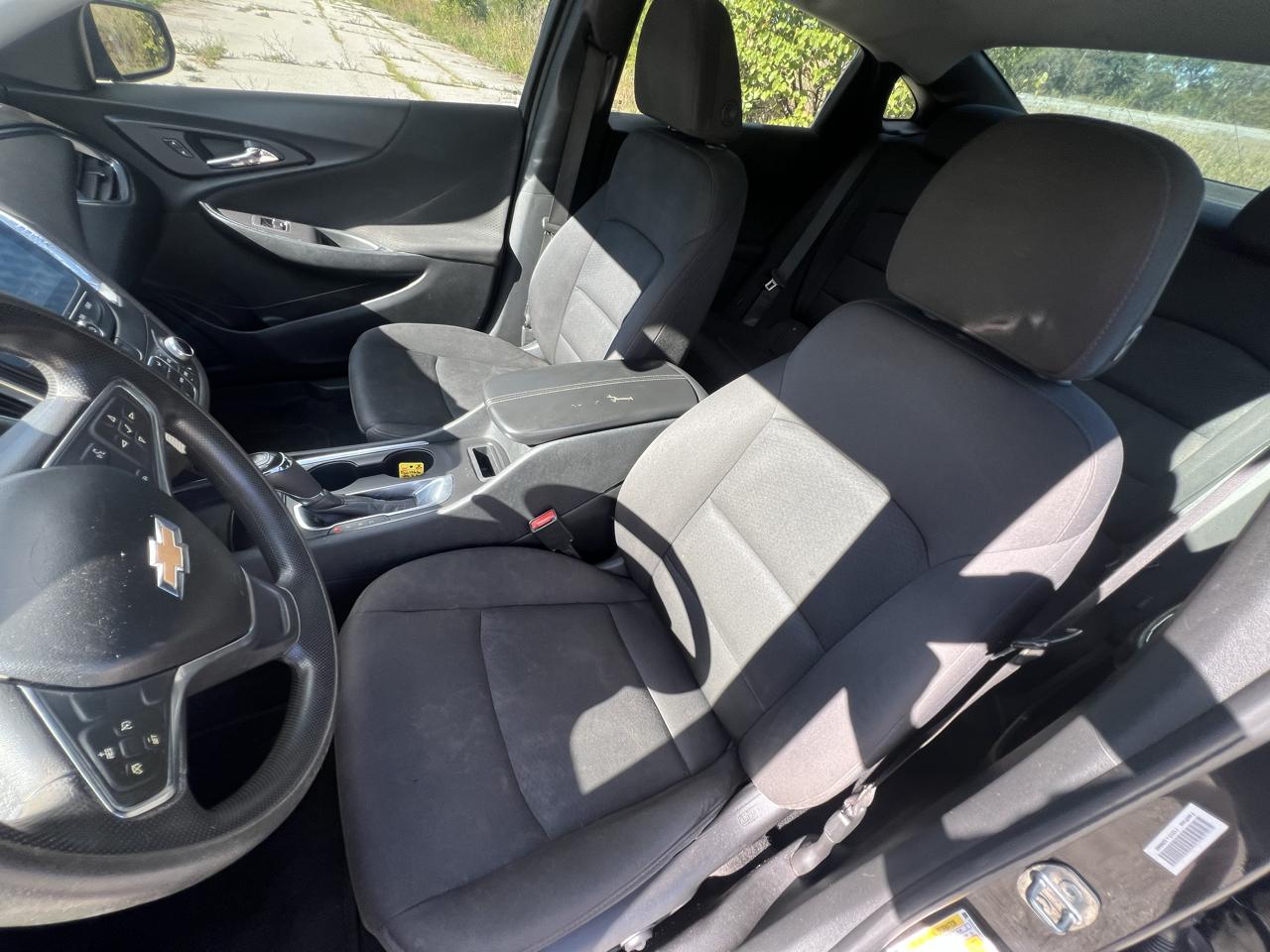 Chevrolet Malibu photo 10
