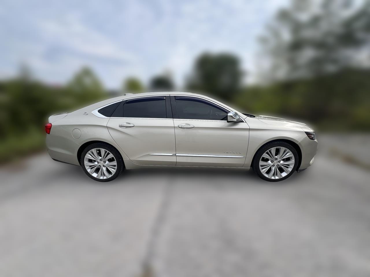 2015 Chevrolet Impala LTZ