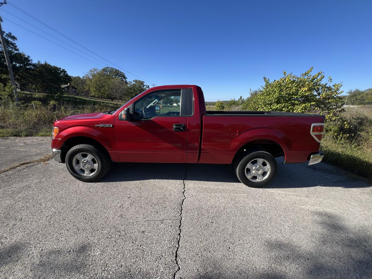 Ford F-150 photo 4