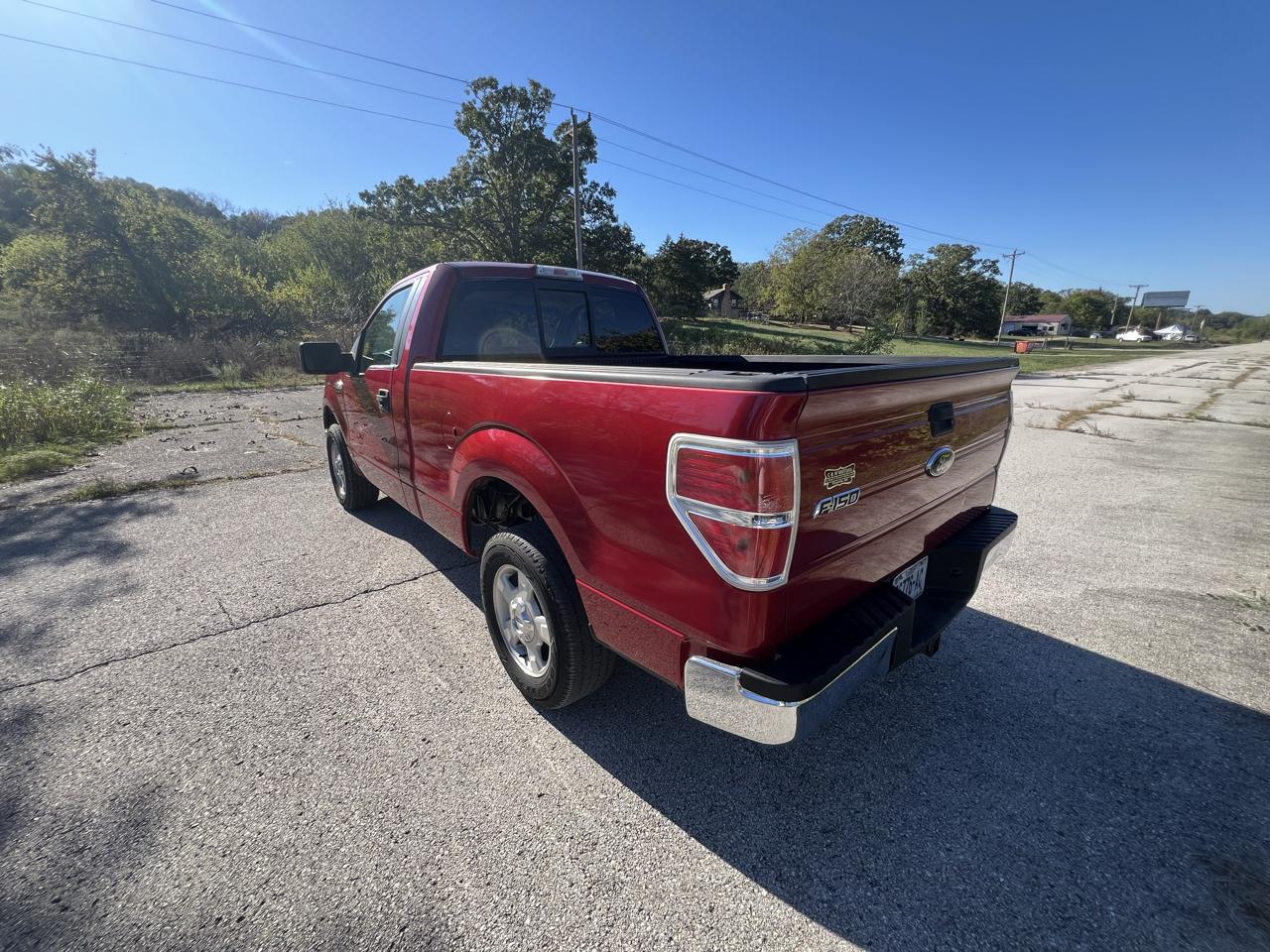 Ford F-150 photo 5