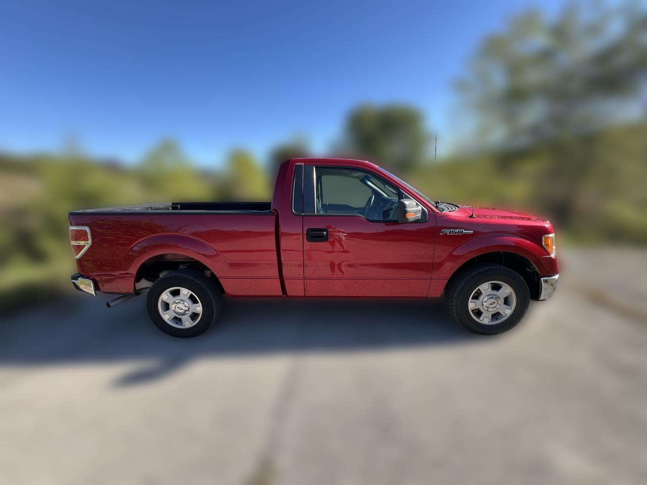 2010 Ford F-150 XLT 6.5-ft. Bed 2WD
