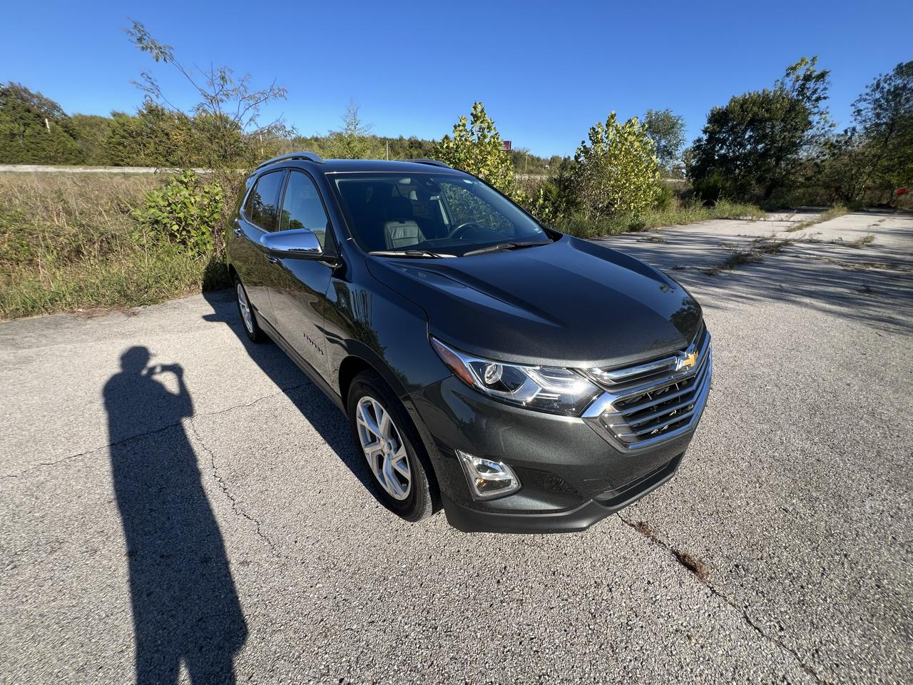Chevrolet Equinox photo 2