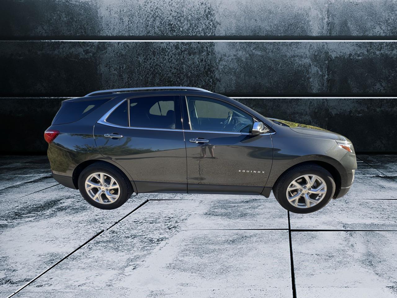 2019 Chevrolet Equinox Premier 1.5 2WD