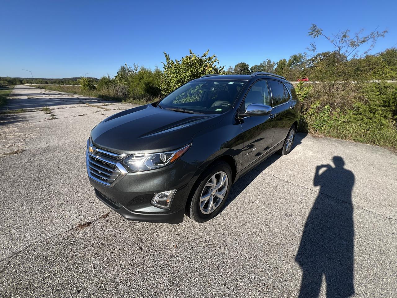 Chevrolet Equinox photo 3