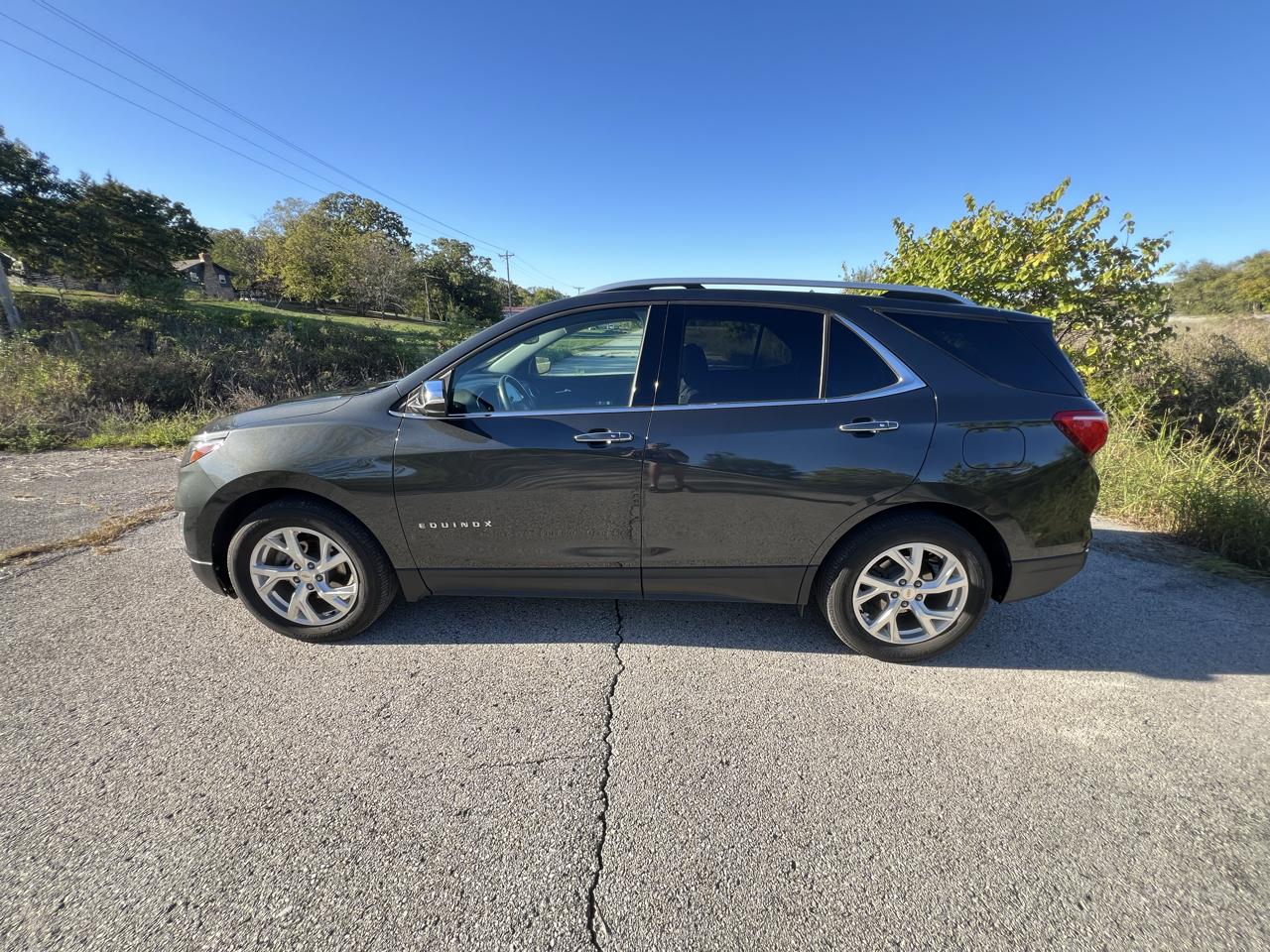 Chevrolet Equinox photo 4
